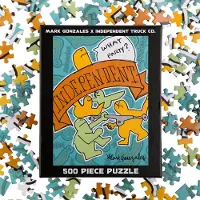 Independent Puzzle Gonz