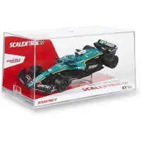 Scalextric Coche Aston Martin Formula 1 Stroll 25 1:32
