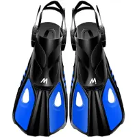 Mosconi Aletas De Natación Open