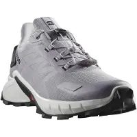 Salomon - Supercross 4 - Zapatillas de trail running size 42 2/3, gris