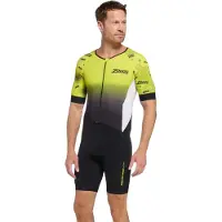 Zoggs Traje De Triatlón De Manga Corta Predator Ultra