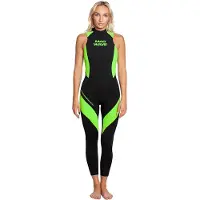 Mad Wave Traje De Neopreno Sin Mangas Para Mujer Opnwtr Hydrostar Dsss Lgj