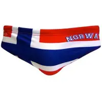 Turbo Bañador Slip Norway