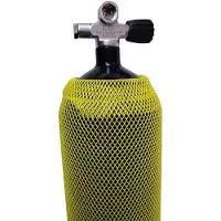 Tecnomar Red Botella De Buceo 15l