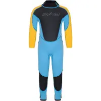 Typhoon Traje De Neopreno De Buceo Junior Swarm 3 Atlantic 2.8 Mm