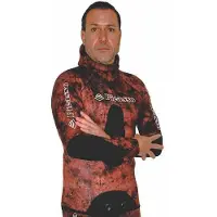 Picasso Chaqueta De Pesca Submarina Kelp 3 Mm