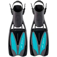 SCUBAPRO Aletas De Buceo Jet Sport Open Heel