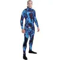 Spetton Traje Húmedo De Pesca Submarina Tri Lycra