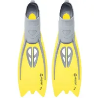 Abysstar Aletas De Buceo F4