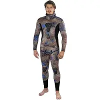 Abysstar Traje Húmedo De Pesca Submarina Octoskin 5 Mm