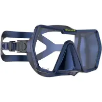 Salvimar Máscara De Buceo Silicona Drake Anti Fog