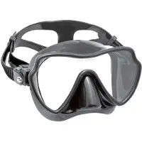 Abysstar Máscara De Buceo Ciclope