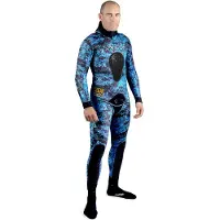 Spetton Traje Húmedo De Pesca Submarina Ocean 1.5 Mm