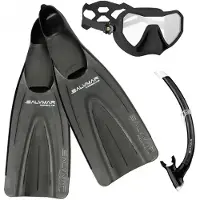 Salvimar Kit Snorkel Neo Anti Fog Noblis Tris