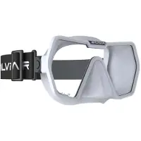 Salvimar Máscara De Buceo Drake Anti Fog Rubber