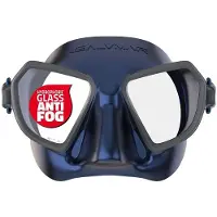 Salvimar Máscara De Pesca Submarina Noah Comfort Asian Fit Anti Fog