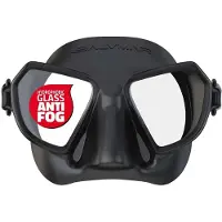 Salvimar Máscara De Pesca Submarina Noah Comfort Asian Fit Anti Fog