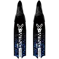Mares Pure Passion Aletas De Freediving X-wing Fiber Medium