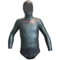 Kynay Chaqueta De Pesca Submarina Wetsuit Smooth Skin 5 Mm