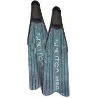 Spetton Aletas De Pesca Submarina Camo Flex