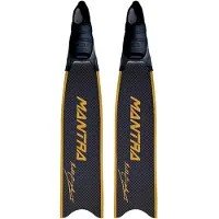 Cetma Aletas De Freediving Mantra Hard