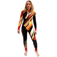 Epsealon Traje Húmedo De Buceo Para Mujer Seahiker 3/2 Mm