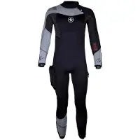 Aqua Lung Traje Húmedo De Buceo Dynaflex Fs Bz 7 Mm
