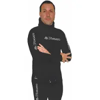 Picasso Chaqueta De Pesca Submarina Darkness 9 Mm