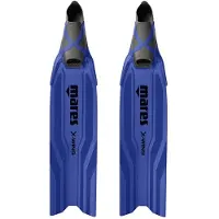 Mares Pure Passion Aletas De Freediving X-wing Short
