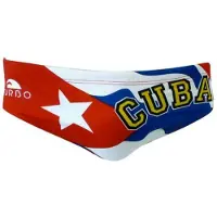 Turbo Bañador Slip Cuba Auto