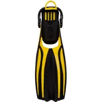 Genesis Scuba Aletas De Buceo Flow