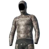 Picasso Chaqueta De Pesca Submarina Thermal Skin 5 Mm