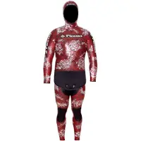 Picasso Traje Húmedo De Pesca Submarina Thermal Skin 3 Mm