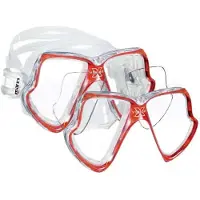 Mares Lente Graduada Izquierda X-vision Mid