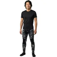 Picasso Pantalones De Pesca Submarina Thermal Skin 9 Mm