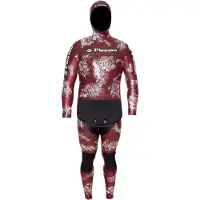 Picasso Traje Húmedo De Pesca Submarina Thermal Skin 5 Mm