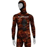 Epsealon Chaqueta De Pesca Submarina Fusion 7 Mm