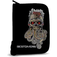 Best Divers Tapa De Libro De Registro De 6 Anillos Dive Log Art 2