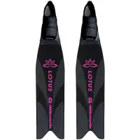 Cetma Aletas De Freediving Lotus Soft