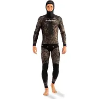 Cressi Traje Húmedo De Pesca Submarina Tracina 5 Mm