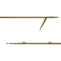 BEUCHAT Varilla 6.5 Mm Spear With Shark Fins And Simple Flopper