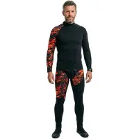 Epsealon Pantalones De Pesca Submarina Fusion 5 Mm