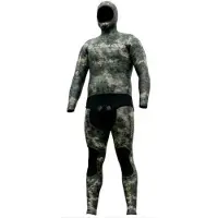 Picasso Traje Húmedo De Pesca Submarina Thermal Skin 3 Mm
