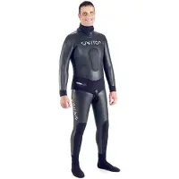 Spetton Traje Húmedo De Pesca Submarina Supra Sct 5 Mm