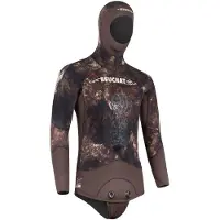 BEUCHAT Chaqueta De Pesca Submarina Rocksea Wide 3 Mm