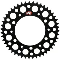 Renthal Corona Trasera 1500-520 Grooved Twinring