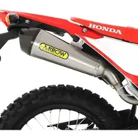 Arrow Silenciador No Homologado X-kone Honda Crf 250 L ´17-18