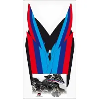 Uniracing Kit De Gráficos Bmw R 1200 Gs Abs K47354