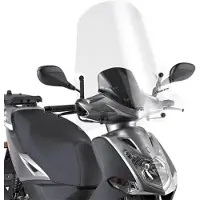 Givi Parabrisas 440a Kymco Agility 50/125/150/200 R16/r16+