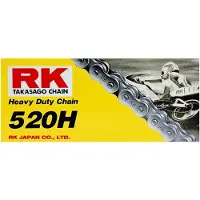 Rk Cadena 520h Heavy Duty